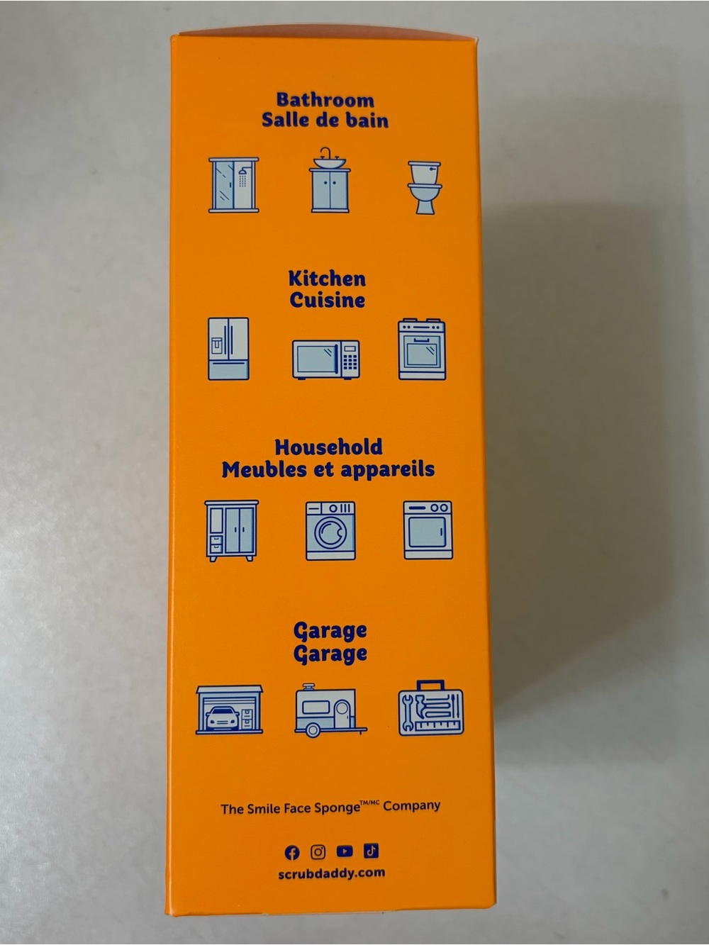 NEW 3 Boxes of 8 Count Scrub Daddy Scratch-Free Sponges Variety Pack-24 count - Picture 4 of 7